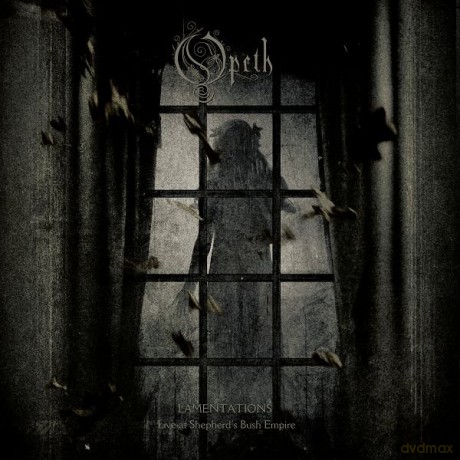 Opeth: Lamentations (Live at Shepherd's Bush Empire, London) [3xWinyl]