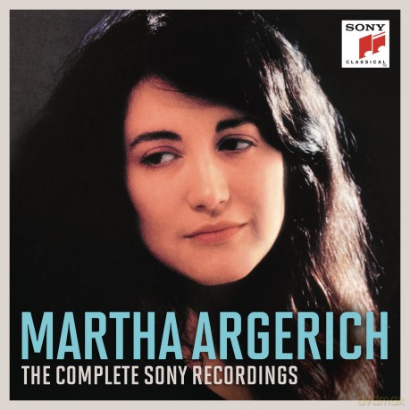 Martha Argerich: Martha Argerich - The Complete Sony Classical Recordings [5CD]