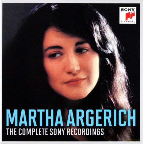 Martha Argerich: Martha Argerich - The Complete Sony Classical Recordings [5CD]