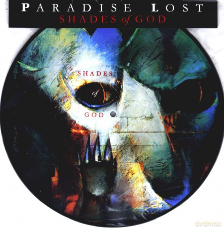 Paradise Lost: Shades of God [Winyl]