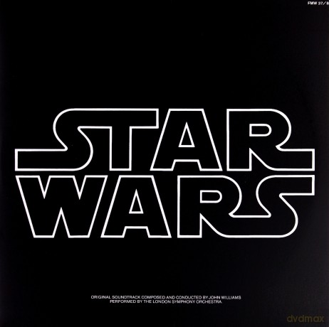 John Williams: Star Wars - Episode IV - A New Hope [2xWinyl]