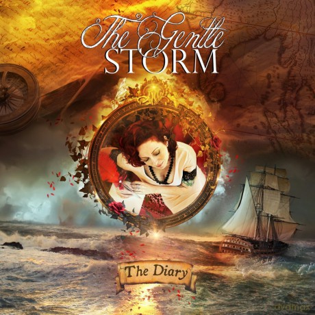The Gentle Storm: The Diary [3xWinyl]+[2CD]