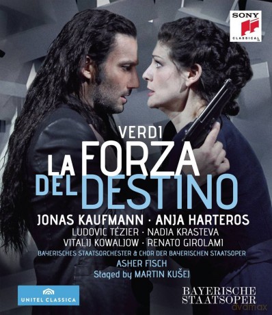 Jonas Kaufmann: Verdi: La Forza del Destino [Blu-Ray]