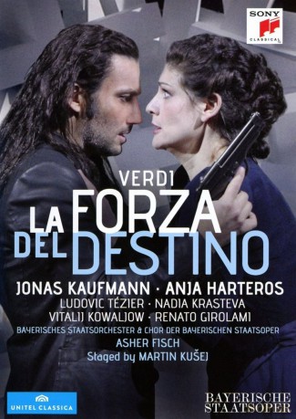 Jonas Kaufmann: Verdi: La Forza del Destino [2DVD]
