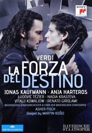 Jonas Kaufmann: Verdi: La Forza del Destino [2DVD]