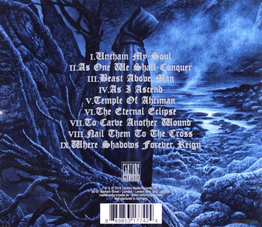 Dark Funeral: Where Shadows Forever Reign [CD]