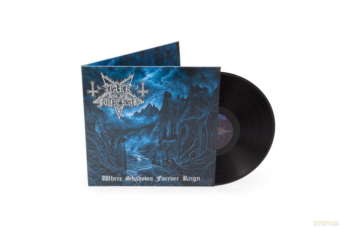 Dark Funeral: Where Shadows Forever Reign [Winyl]