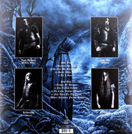 Dark Funeral: Where Shadows Forever Reign [Winyl]