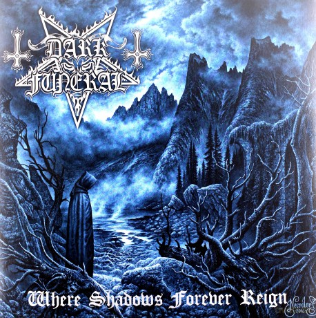 Dark Funeral: Where Shadows Forever Reign [Winyl]