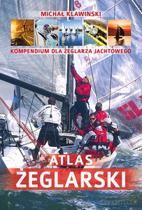 Atlas żeglarski - Michał Klawinski (twarda) [KSIĄŻKA]