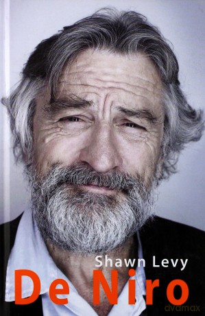De Niro - Shawn Levy (twarda) [KSIĄŻKA]