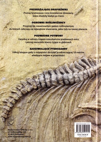 Encyklopedia dinozaurów. Kalendarium, gatunki, fakty - Dougal Dixon (twarda) [KSIĄŻKA]