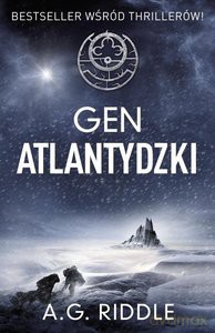 Gen Atlantydzki - A. G. Riddle [KSIĄŻKA]