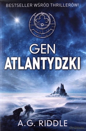 Gen Atlantydzki - A. G. Riddle [KSIĄŻKA]