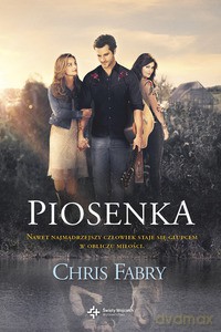 Piosenka - Chris Fabry [KSIĄŻKA]