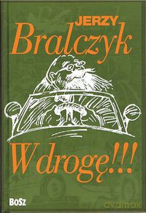 W drogę - Jerzy Bralczyk (twarda) [KSIĄŻKA]