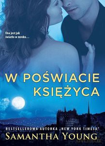 W poświacie księżyca - Samantha Young [KSIĄŻKA]