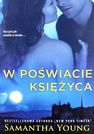 W poświacie księżyca - Samantha Young [KSIĄŻKA]