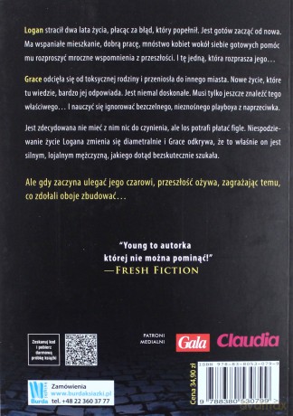 W poświacie księżyca - Samantha Young [KSIĄŻKA]
