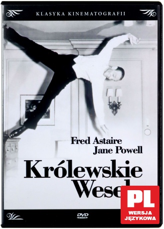 Królewskie wesele [DVD]  
