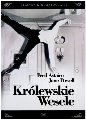 Królewskie wesele [DVD]  