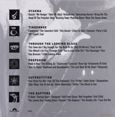 Siouxsie & The Banshees: Classic Album Selection vol. 2 (Limited) [6CD]