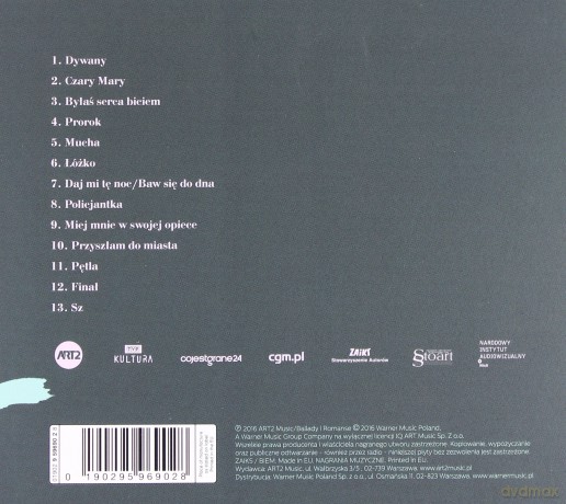 Ballady i Romanse: Corki Dancingu [CD]