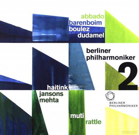 Berliner Philharmoniker: Europakonzert 25 DVD Anniversary Box 1991-2015 (Limited) [25DVD]