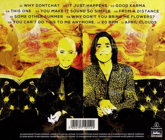 Roxette: Good Karma [CD]