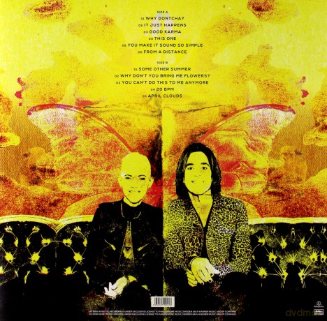 Roxette: Good Karma [Winyl]