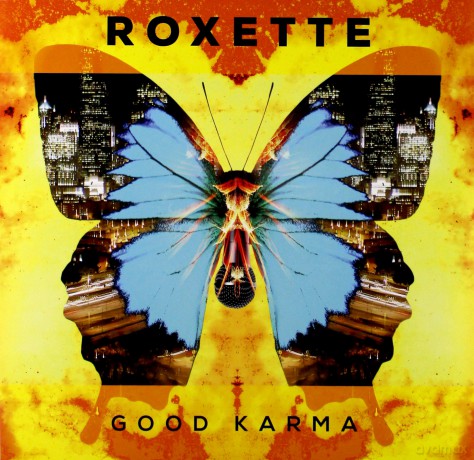 Roxette: Good Karma [Winyl]