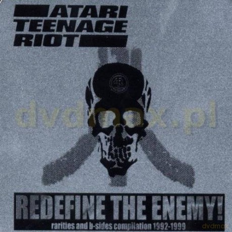 Atari Teenage Riot: Redefine The Enemy [CD]