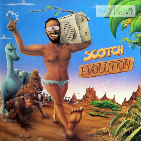 Scotch: Evolution (Deluxe) [CD]