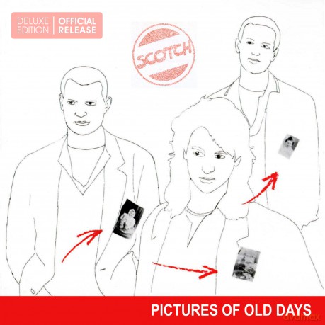 Scortch: Pictures of Old Days (Deluxe) [CD]