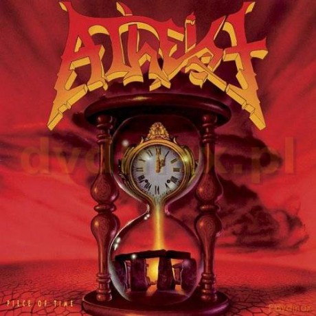 Atheist: Piece Of Time +demo [CD]