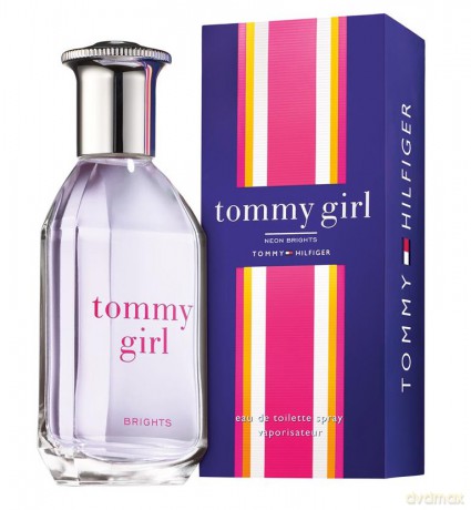 Tommy Hilfiger Tommy Girl Neon Brights Woda toaletowa 30ml spray