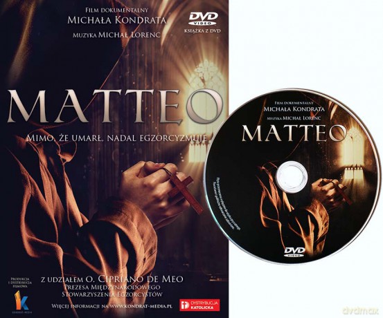 Matteo (booklet) [DVD]