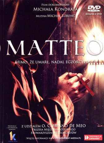 Matteo (booklet) [DVD]