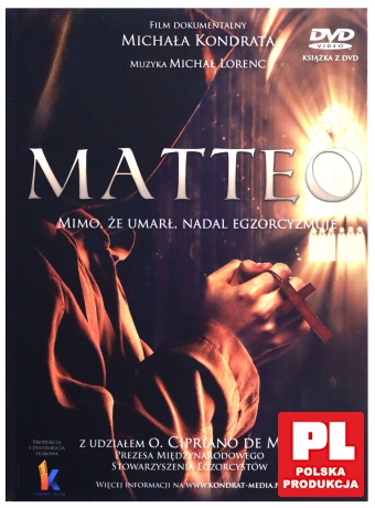 Matteo (booklet) [DVD]