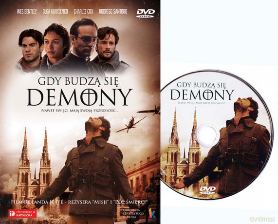 Gdy budzą się demony (booklet) [DVD]