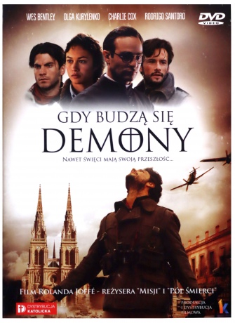 Gdy budzą się demony (booklet) [DVD]