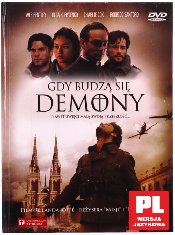 Gdy budzą się demony (booklet) [DVD]
