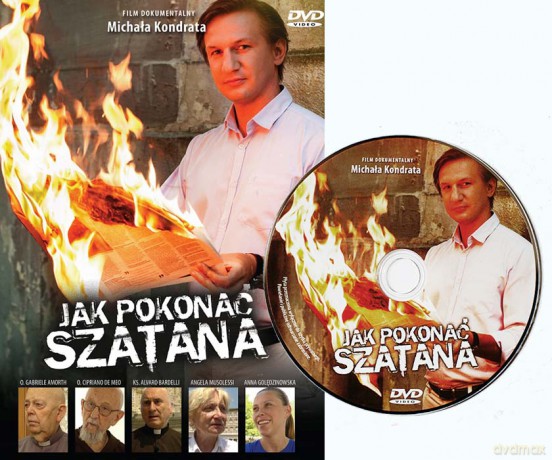 Jak pokonać szatana (booklet) [DVD]