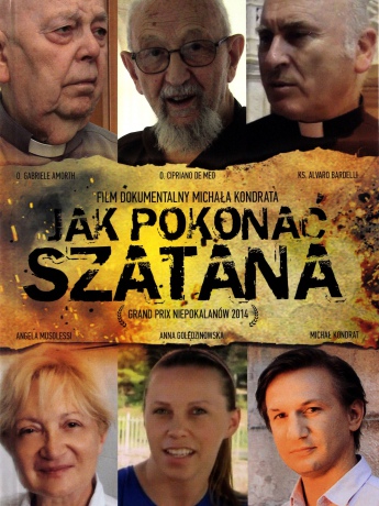 Jak pokonać szatana (booklet) [DVD]
