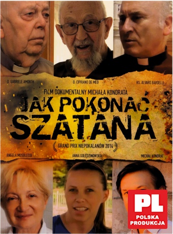 Jak pokonać szatana (booklet) [DVD]