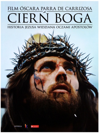 Cierń Boga (booklet) [DVD]