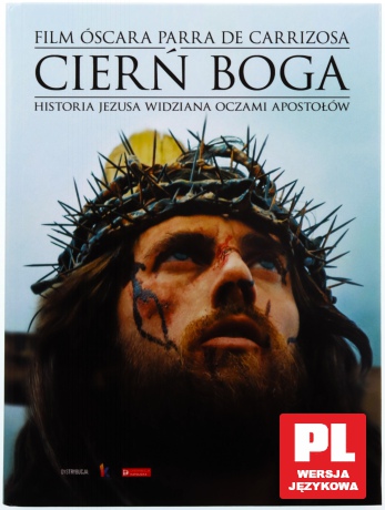 Cierń Boga (booklet) [DVD]