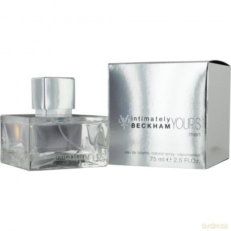 Beckham Intimately Yours Men Woda toaletowa 75ml spray