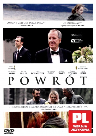 Powrót [DVD]
