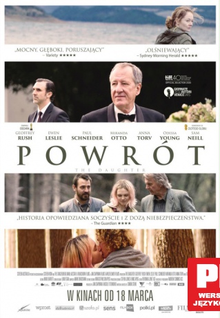 Powrót [Blu-Ray]